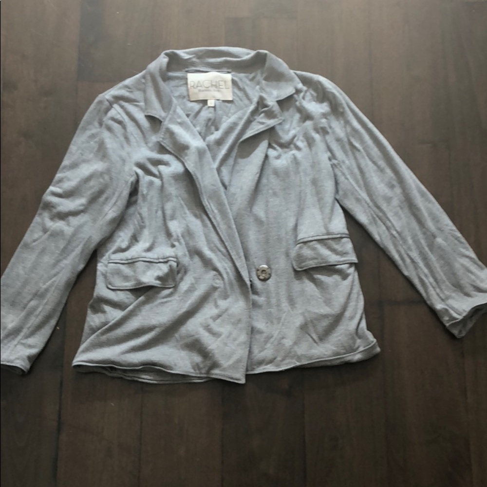 Cotton Blazer